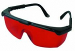 Lasersichtbrille rot